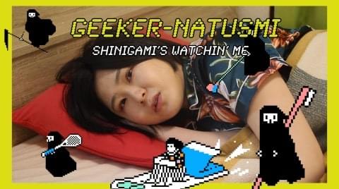 shinigami's watchin' me