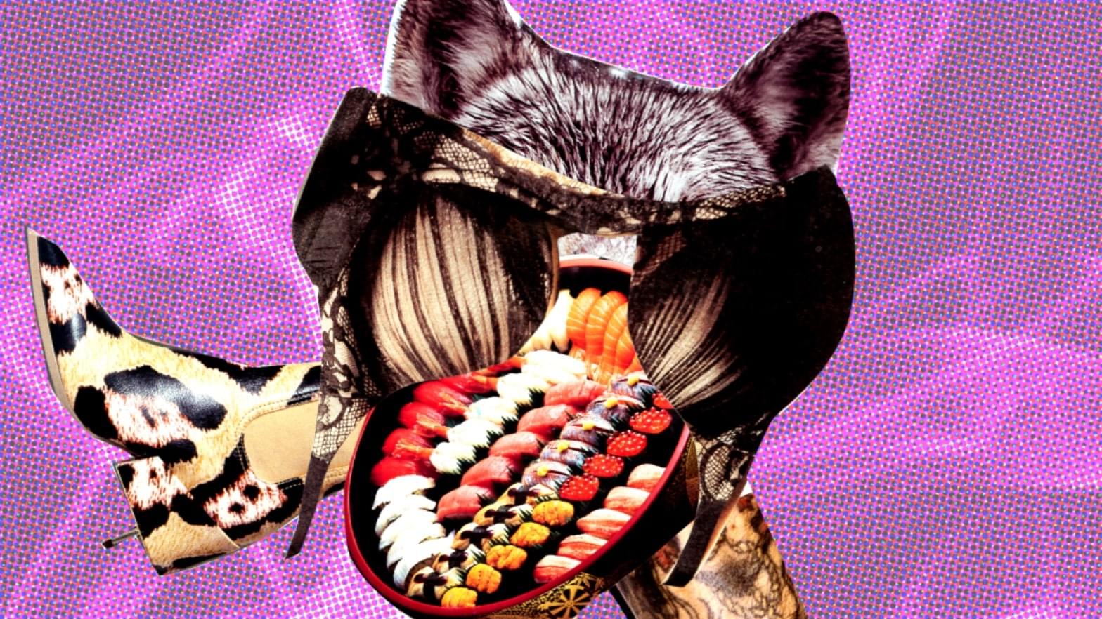 ヒステリックお吸い物